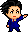 Phoenix Wright yelling 'Objection!'