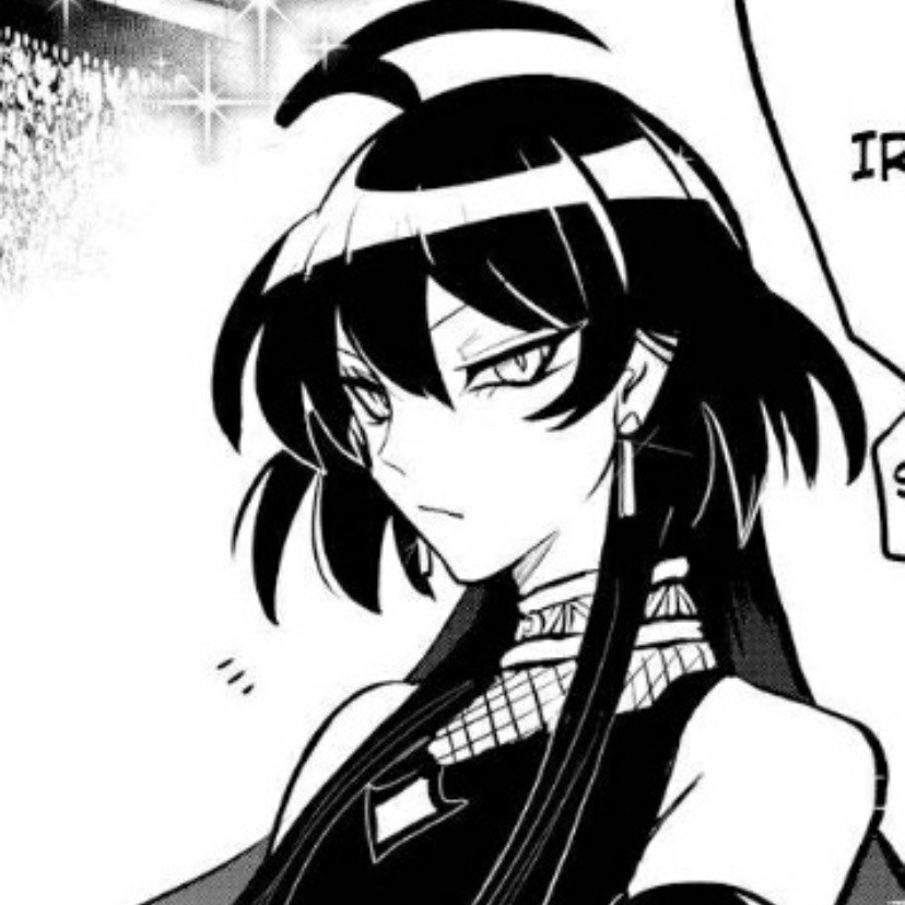 Wicked/Evil phase Irumi