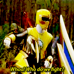 Whoa! Who do we fight?